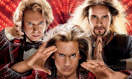 Primer trailer de «The increible Burt Wonderstone»