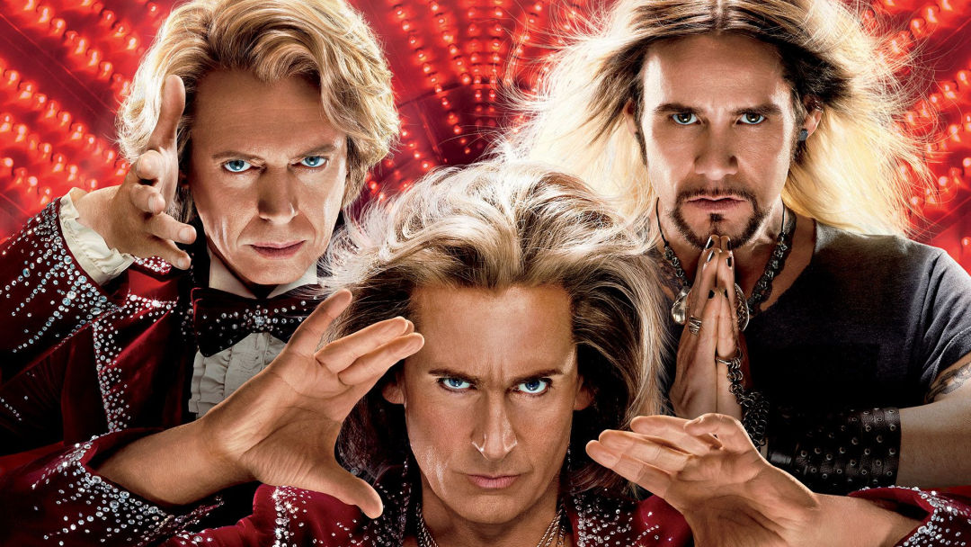 Primer trailer de «The increible Burt Wonderstone»