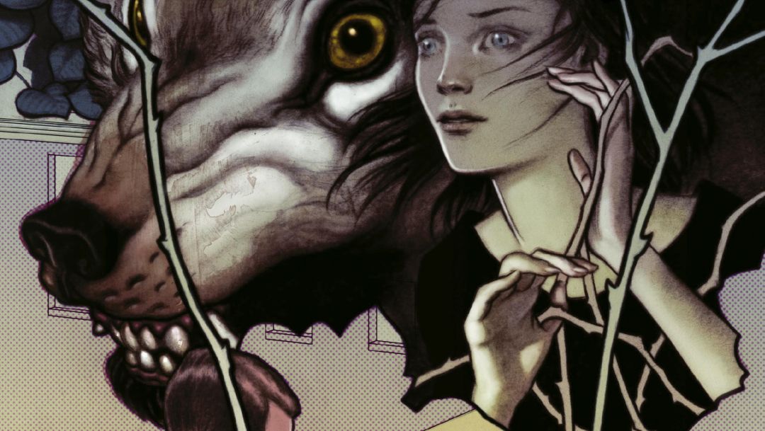 «Fábulas #2» (Edición de lujo) (Bill Willingham y Mark Buckingham, ECC Ediciones)