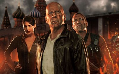 «La Jungla: Un buen día para morir»: Eterno McClane