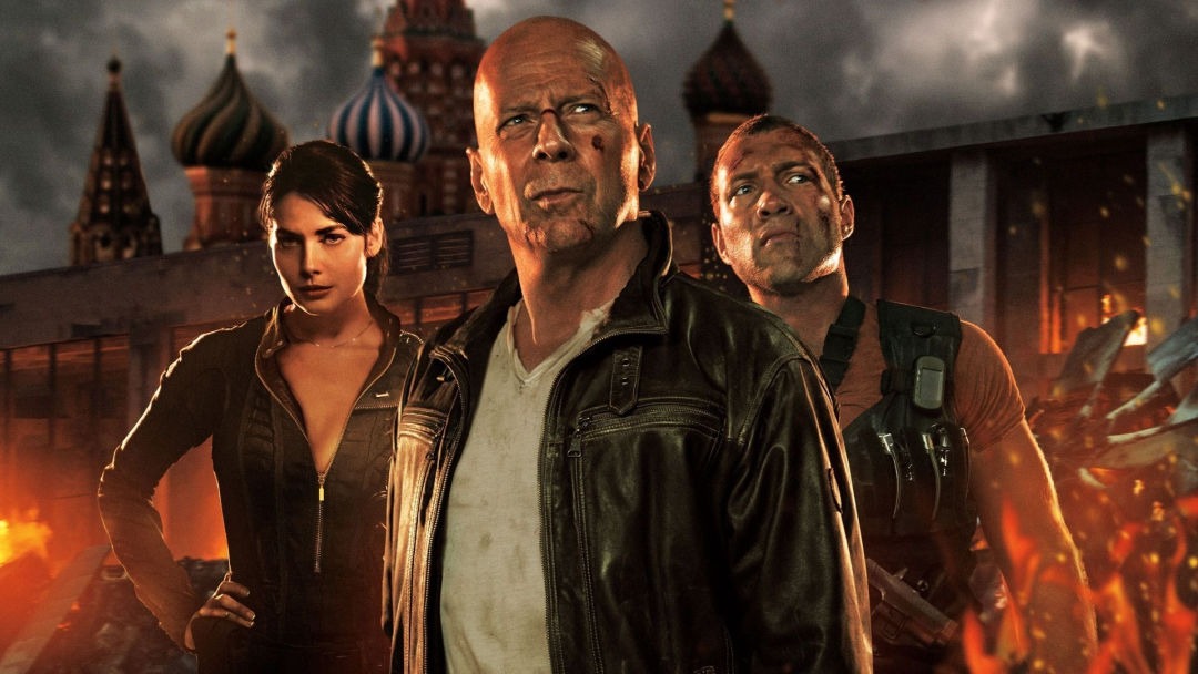 «La Jungla: Un buen día para morir»: Eterno McClane