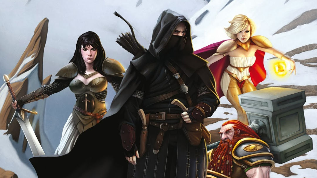 DLorean Ediciones presenta «Leyendas de Lacenor: La Ciudad Blanca»