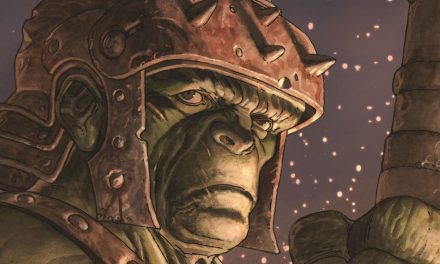 De «los Vengadores 2″ a… ¿»Planet Hulk»?