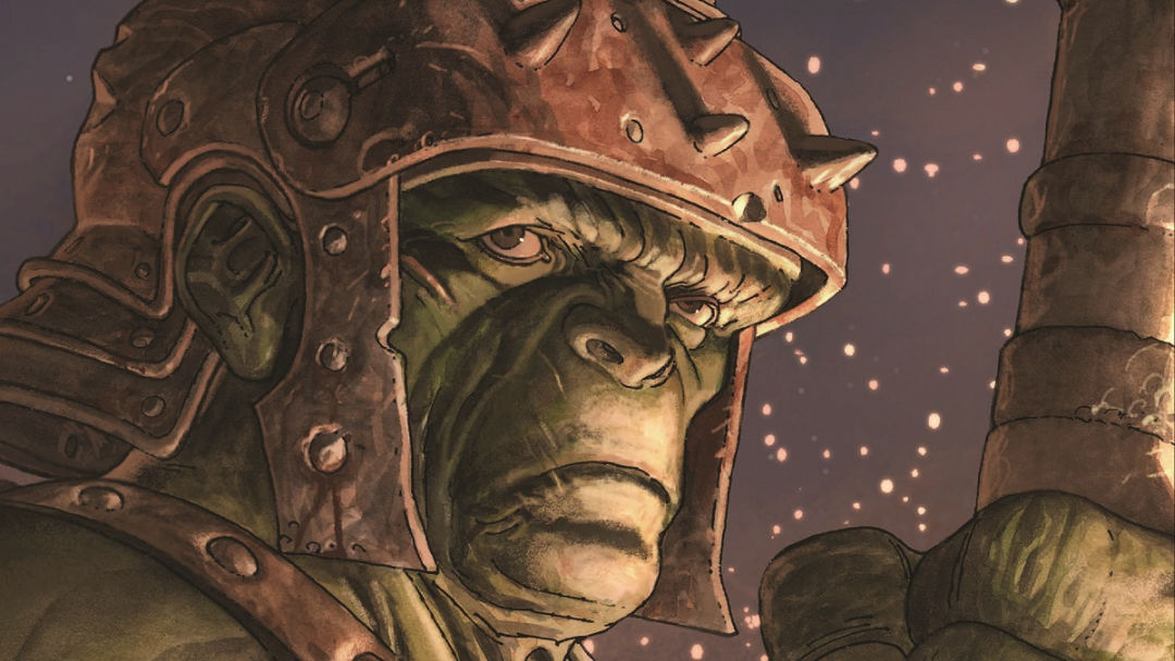 De «los Vengadores 2″ a… ¿»Planet Hulk»?