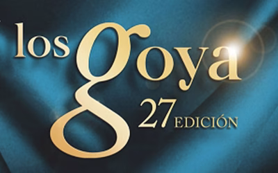 Ganadores de los Premios Goya 2013