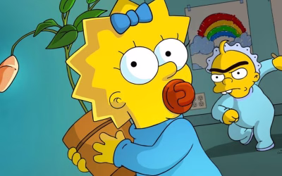 Unos Simpsons de Óscar