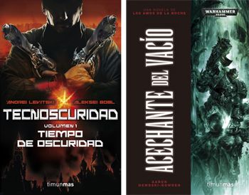 Novedades de Timun Mas para febrero del 2013