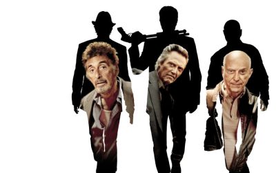«Tipos legales»: El apacible retiro del gangster veterano