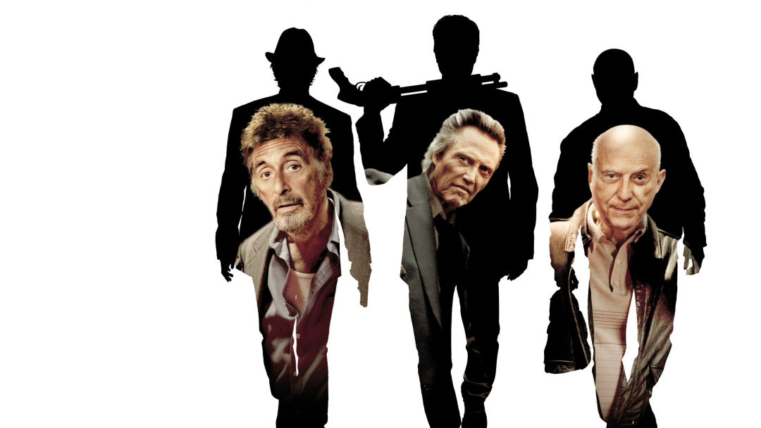 Primer trailer de «Tipos legales»
