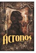 Tyrannosaurus Books presenta “Acronos”