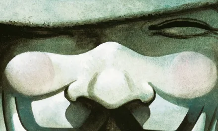 ECC Ediciones agota la primera edición de «V de Vendetta»… antes de salir a la venta