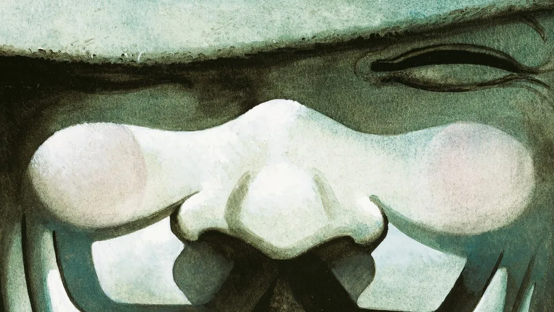 ECC Ediciones agota la primera edición de «V de Vendetta»… antes de salir a la venta
