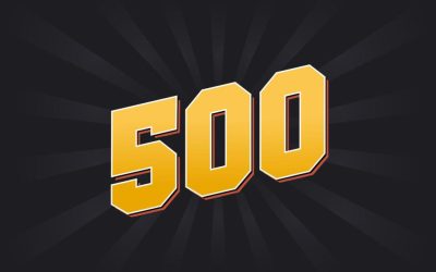 500 Ensaladas de posters