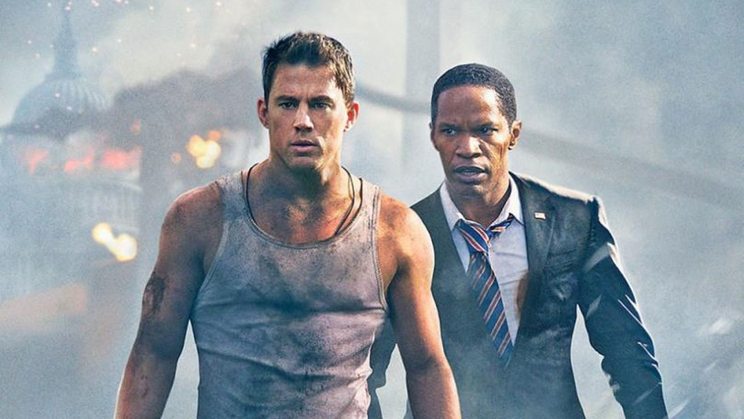 Primer trailer de «Asalto al poder»