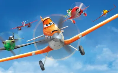 Volando vengo, volando voy