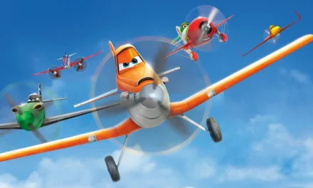 Volando vengo, volando voy
