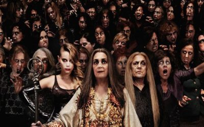 «Las brujas de Zugarramurdi»: Día de aquelarre