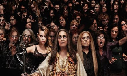 Primer trailer de «Las brujas de Zugarramurdi»