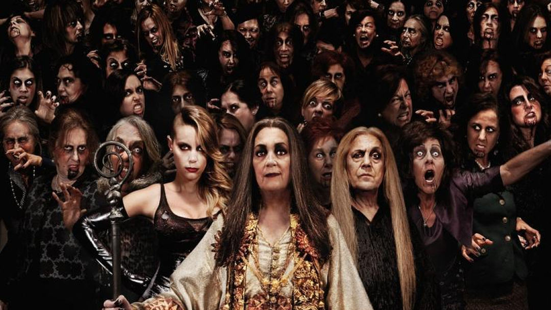 Primer trailer de «Las brujas de Zugarramurdi»