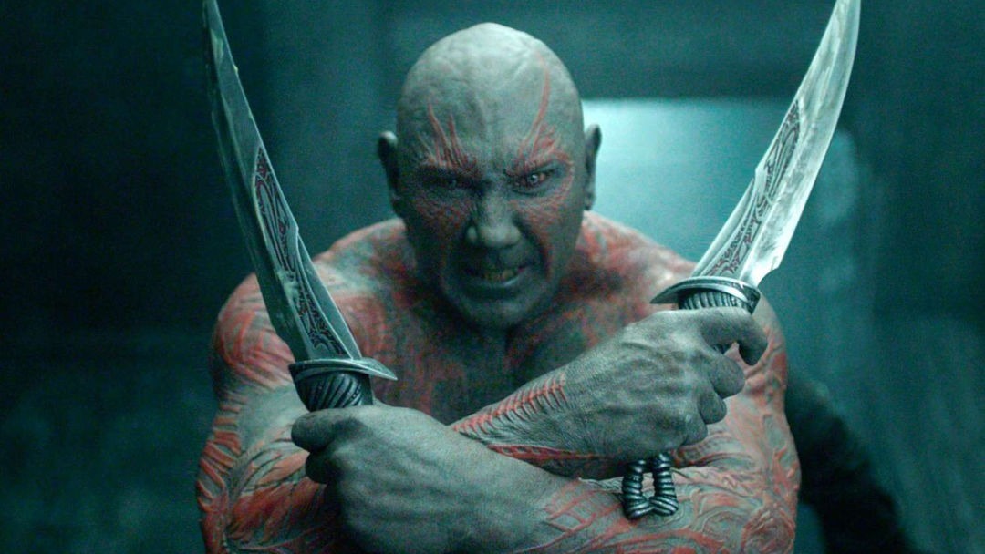 Ya hay Drax