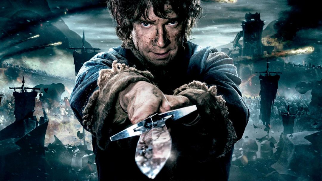 La tercera película de «El Hobbit» cambia de título