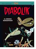 Ediciones Kraken presenta «Diabolik 3: El enemigo reencontrado»