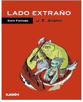 Ilarión Ediciones presenta “Lado extraño”