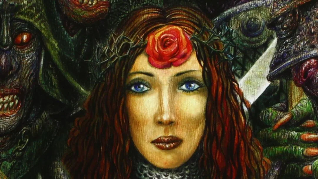 Edhasa presenta «La Venganza de la Rosa»