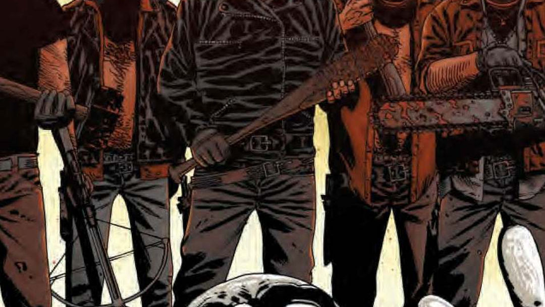 «Los muertos vivientes #17: Algo que temer» (Robert Kirkman y Charlie Adlard, Planeta DeAgostini)