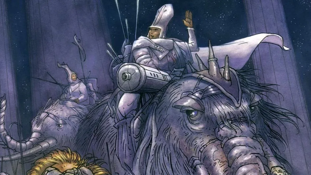 Bibliópolis presenta «Mundos en el abismo»