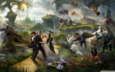 «Oz»: Antes de Dorothy