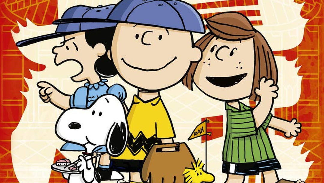 Ediciones Kraken presenta «Peanuts: Nos vamos a Tokio, Charlie Brown»
