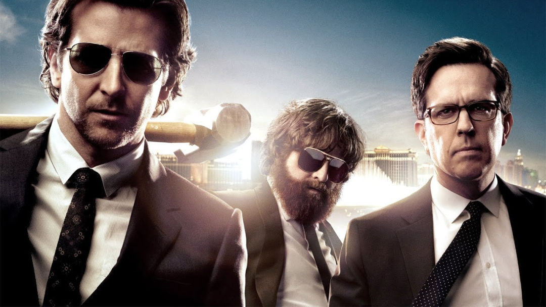 Primer trailer de «Resacón en Las Vegas 3»