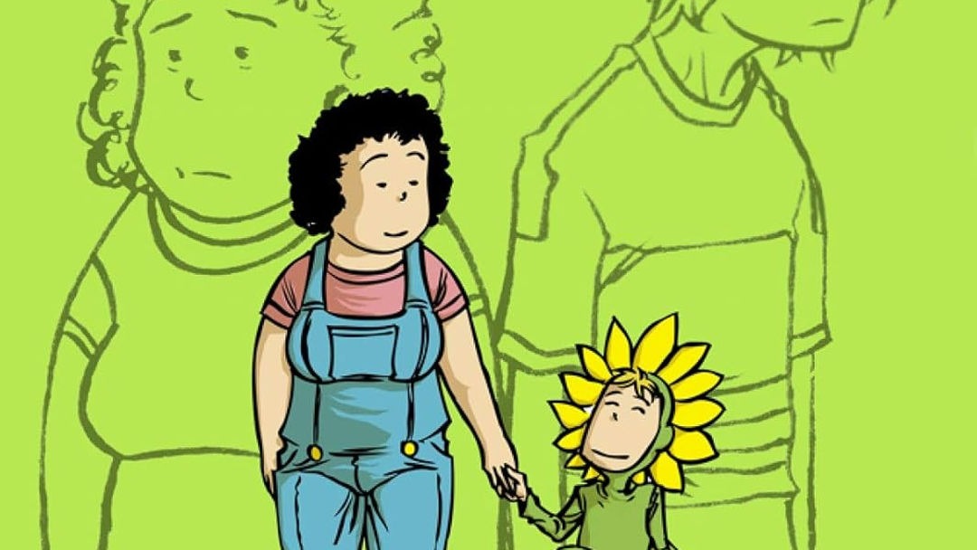 Ediciones De Ponent presenta «Rosa y Javier»