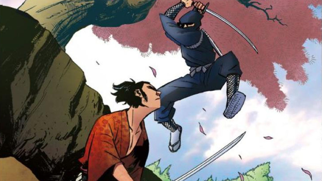 La katana de Edge Entertainment