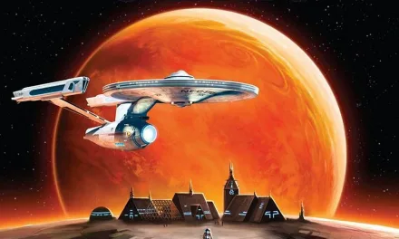 De la curiosidad a la realidad: «Star Trek: Catán»