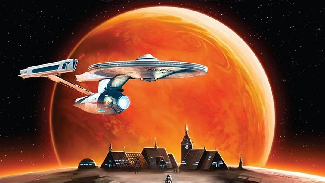 De la curiosidad a la realidad: «Star Trek: Catán»