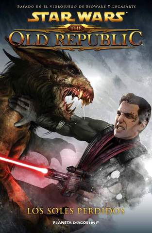 David Daza firmará cómics de “Star Wars” en la librería Milcomics