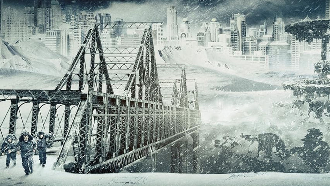 Primer trailer de «The Colony»