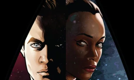Editorial Drakul presenta «Star Trek: Hacia la oscuridad»