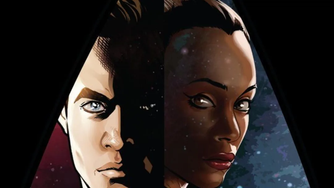 Editorial Drakul presenta «Star Trek: Hacia la oscuridad»