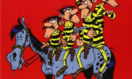 Ediciones Kraken presenta «Lucky Luke: El jinete solitario»