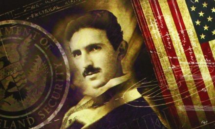«El Legado de Tesla» (Robert G. Barrett, La Factoría de Ideas)