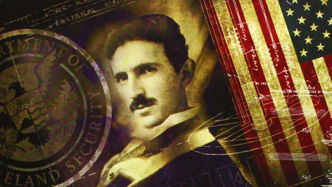 «El Legado de Tesla» (Robert G. Barrett, La Factoría de Ideas)