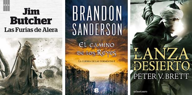 Otro vistazo a las series de fantasía del momento