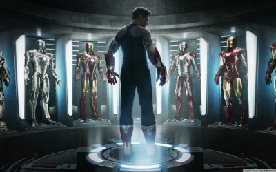 «Iron Man 3»: El vestidor de Tony Stark