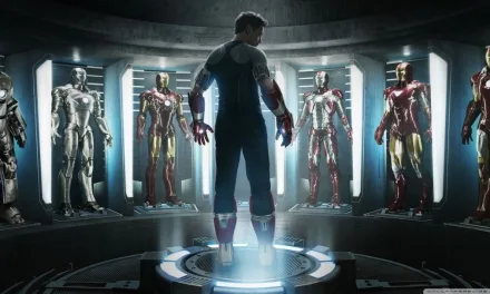 Planeta DeAgostini presenta «Iron Man 3: La Novela»