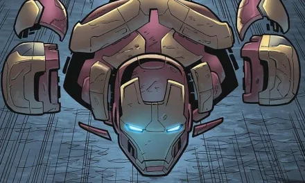Planeta DeAgostini presenta «Iron Man 3: El libro de la película»