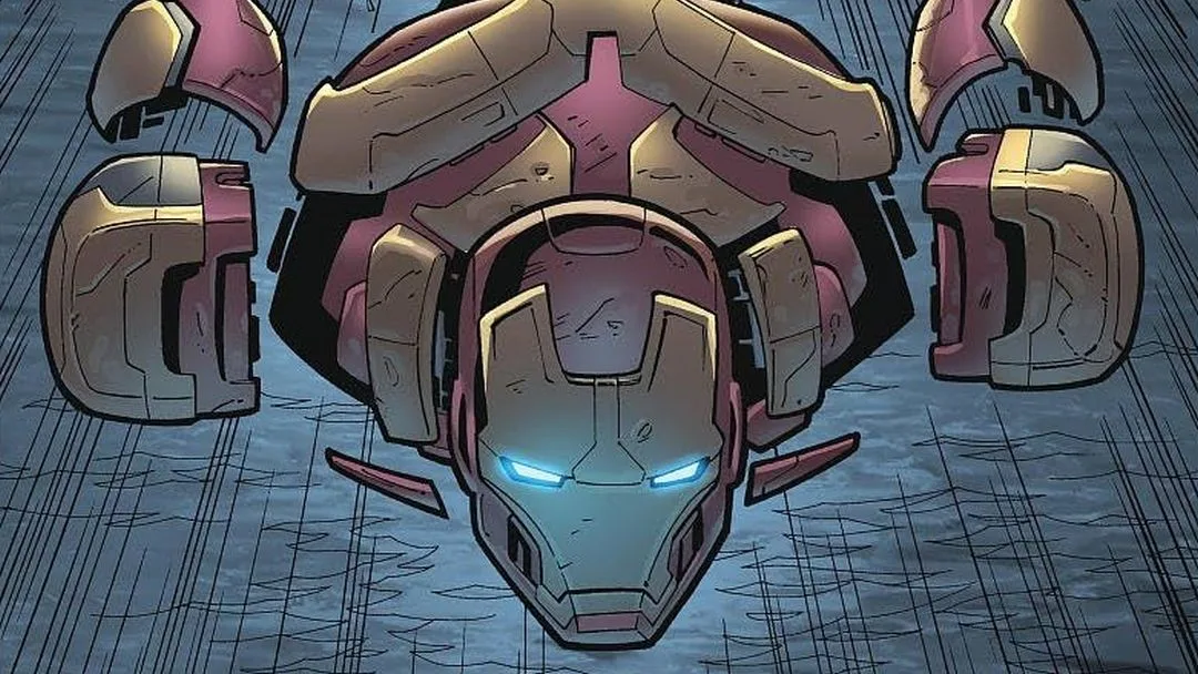 Planeta DeAgostini presenta «Iron Man 3: El libro de la película»