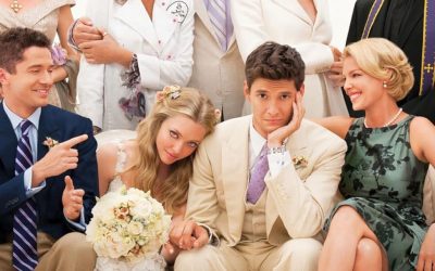 «La gran boda»: Enredos en la capilla
